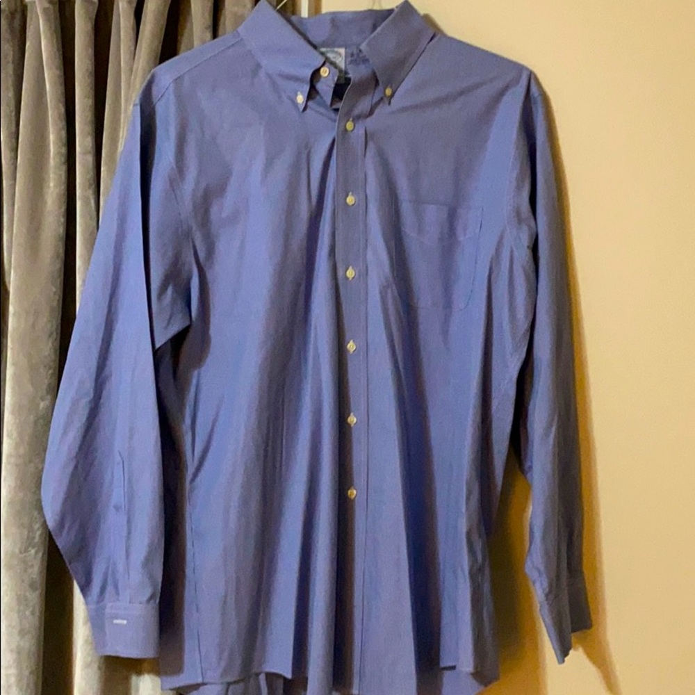 Brooks brothers button down